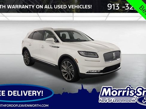 Used 2023 Lincoln Nautilus Reserve w/ Equipment Group 202A AWD/4WD image 1