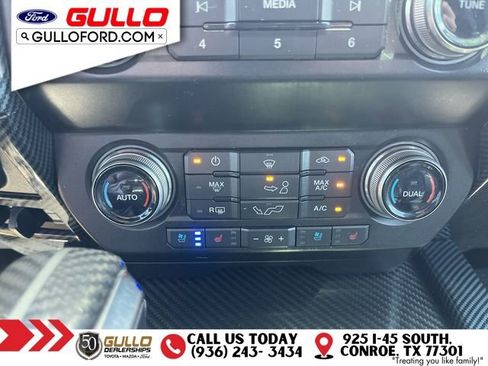 Certified 2019 Ford F150 Raptor w/ Equipment Group 802A Luxury AWD/4WD image 27