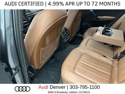 Certified 2023 Audi Q5 2.0T Premium Plus w/ Premium Plus Package AWD/4WD image 23