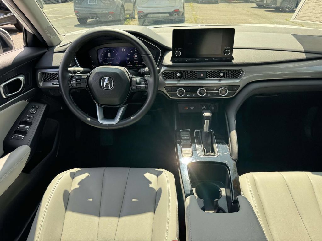 Certified 2024 Acura Integra FWD image 11