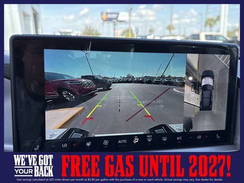 New 2026 Ford Bronco Sport Outer Banks w/ Sasquatch Outer Banks Package AWD/4WD image 25