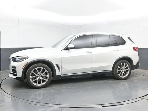 Used 2022 BMW X5 xDrive40i w/ Premium Package AWD/4WD image 6