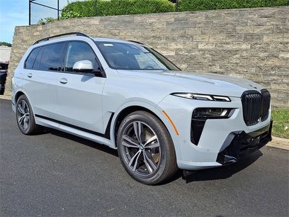 New 2026 BMW X7 xDrive40i