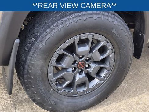 Used 2022 Nissan Frontier PRO-4X w/ Pro-4X Premium Package image 7