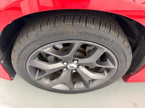 Used 2018 Dodge Charger SXT Plus w/ Beats Audio Group RWD image 6