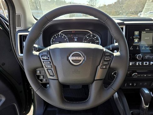 New 2026 Nissan Frontier SV image 15