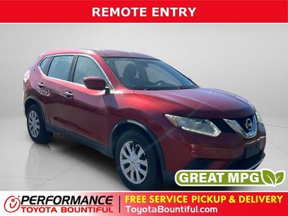 Used 2016 Nissan Rogue S