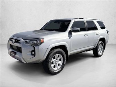 Used 2023 Toyota 4Runner SR5