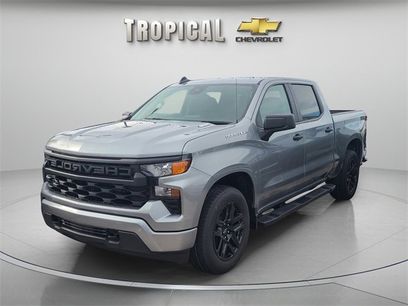 New 2026 Chevrolet Silverado 1500 Custom