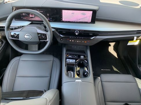 New 2025 Nissan Murano SL w/ Cargo Package image 12