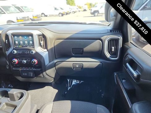 Used 2021 GMC Sierra 1500 Elevation w/ X31 Off-Road Package image 21