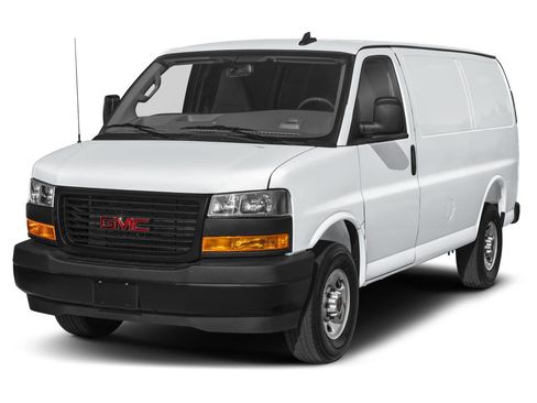 New 2026 GMC Savana 2500 RWD image 1