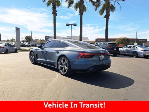 Used 2024 Audi e-tron GT Premium Plus image 4