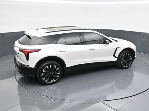 New 2025 Chevrolet Blazer EV RS w/ Super Cruise Package image 58