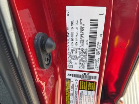 Used 2023 Toyota Tundra Capstone image 42