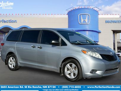 Used 2015 Toyota Sienna L