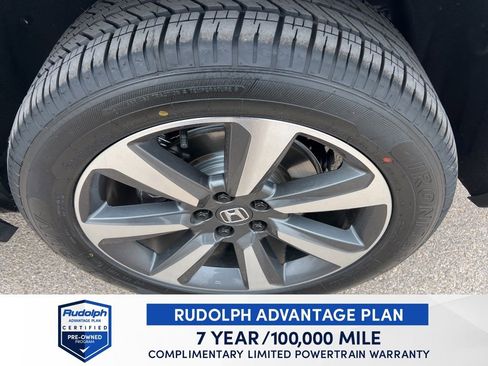 Certified 2024 Honda Pilot Elite image 31