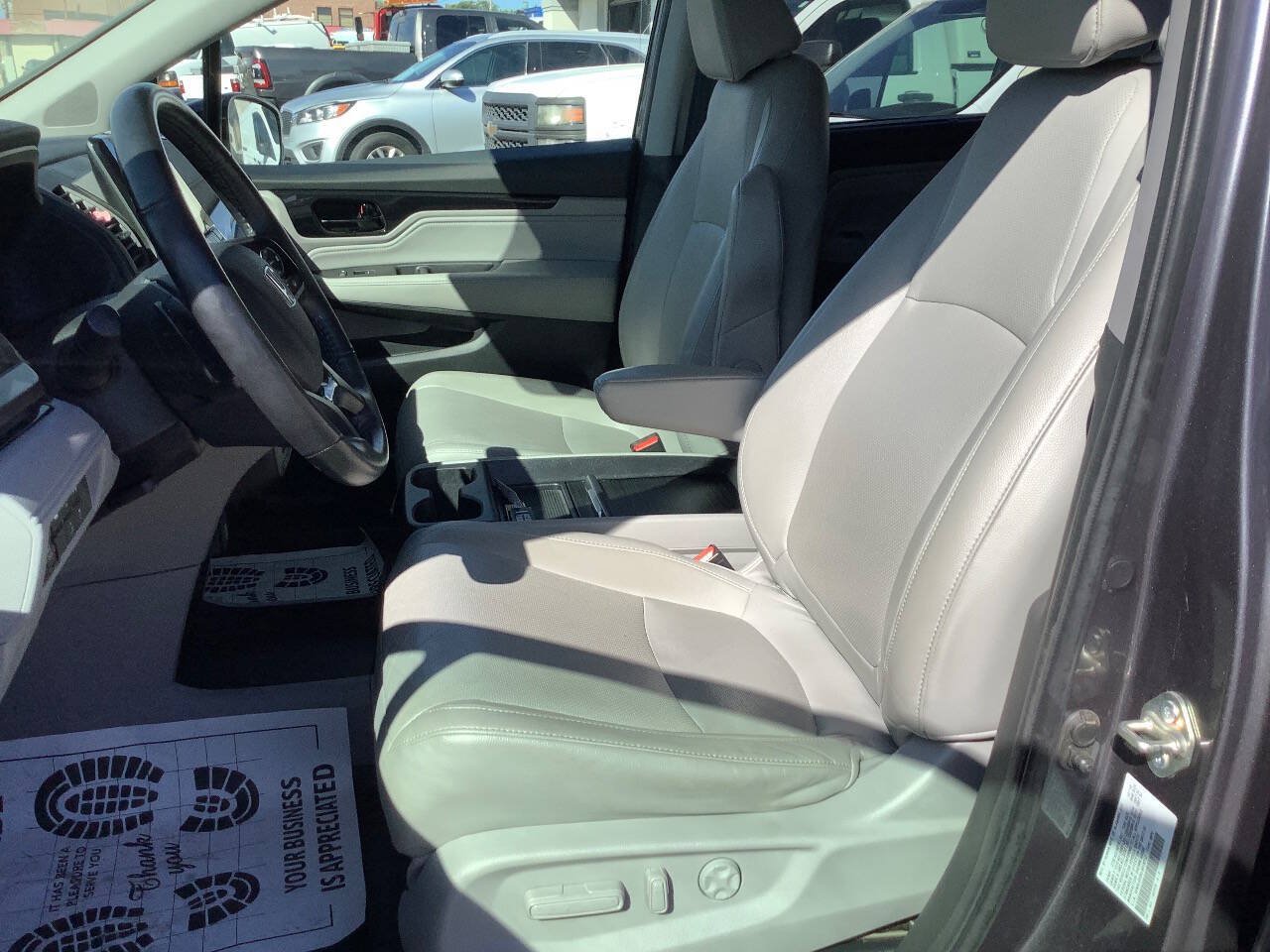 Used 2020 Honda Odyssey Elite image 35
