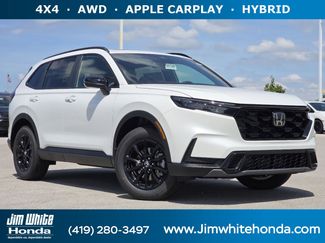 New 2026 Honda CR-V Sport video 1