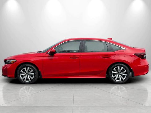 New 2026 Honda Civic LX image 5