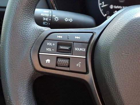 Certified 2025 Honda CR-V LX image 21