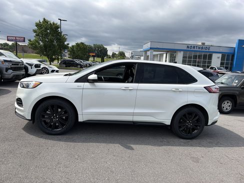 Used 2023 Ford Edge ST-Line AWD/4WD image 11
