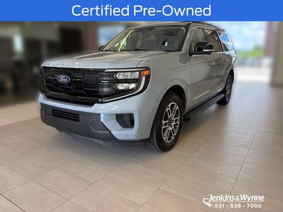 Certified 2025 Ford Expedition Max Active