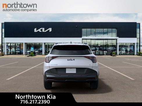 New 2026 Kia Sportage X-Line AWD/4WD image 6