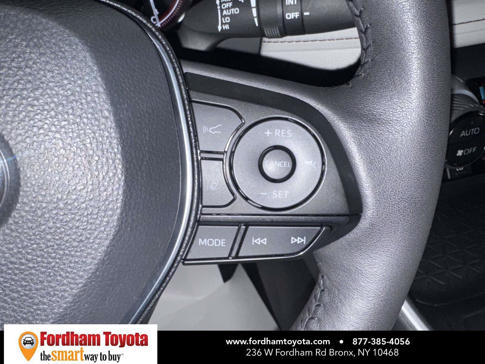 Certified 2025 Toyota RAV4 XLE w/ Convenience Package AWD/4WD image 23