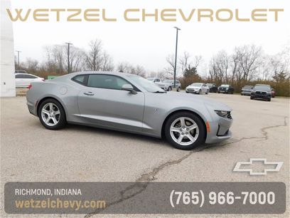 Used 2023 Chevrolet Camaro LT