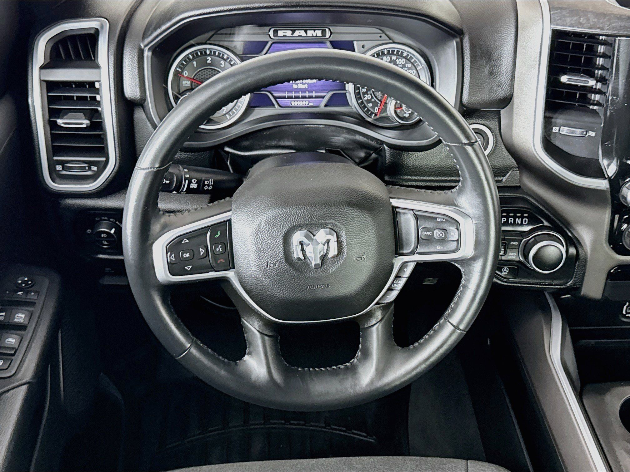 Certified 2022 RAM 1500 Big Horn AWD/4WD image 14