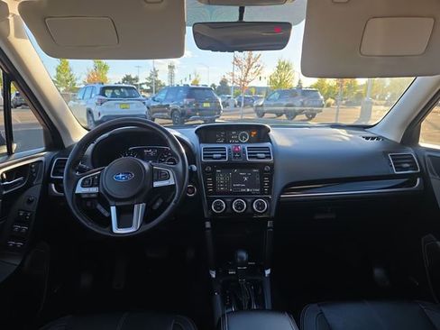 Used 2017 Subaru Forester 2.5i Touring w/ Popular Package #2 AWD/4WD image 16