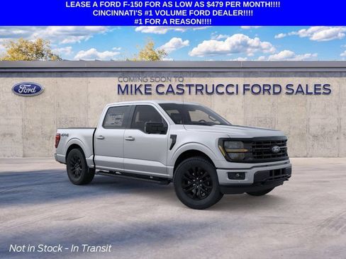 New 2026 Ford F150 XLT AWD/4WD image 7