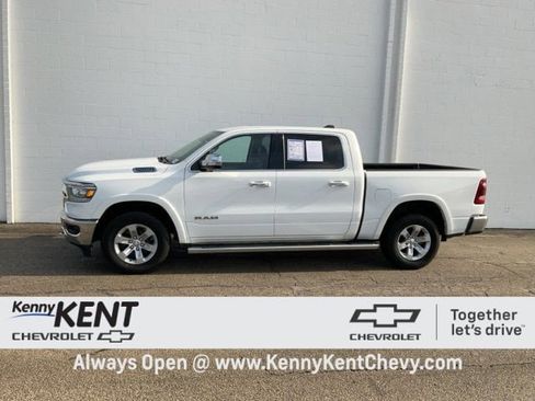 Used 2022 RAM 1500 Laramie image 40