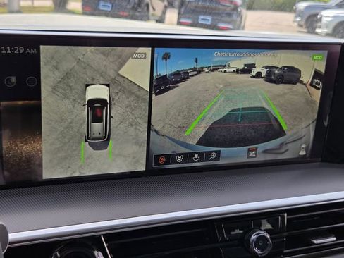 New 2026 INFINITI QX80 Luxe AWD/4WD image 29