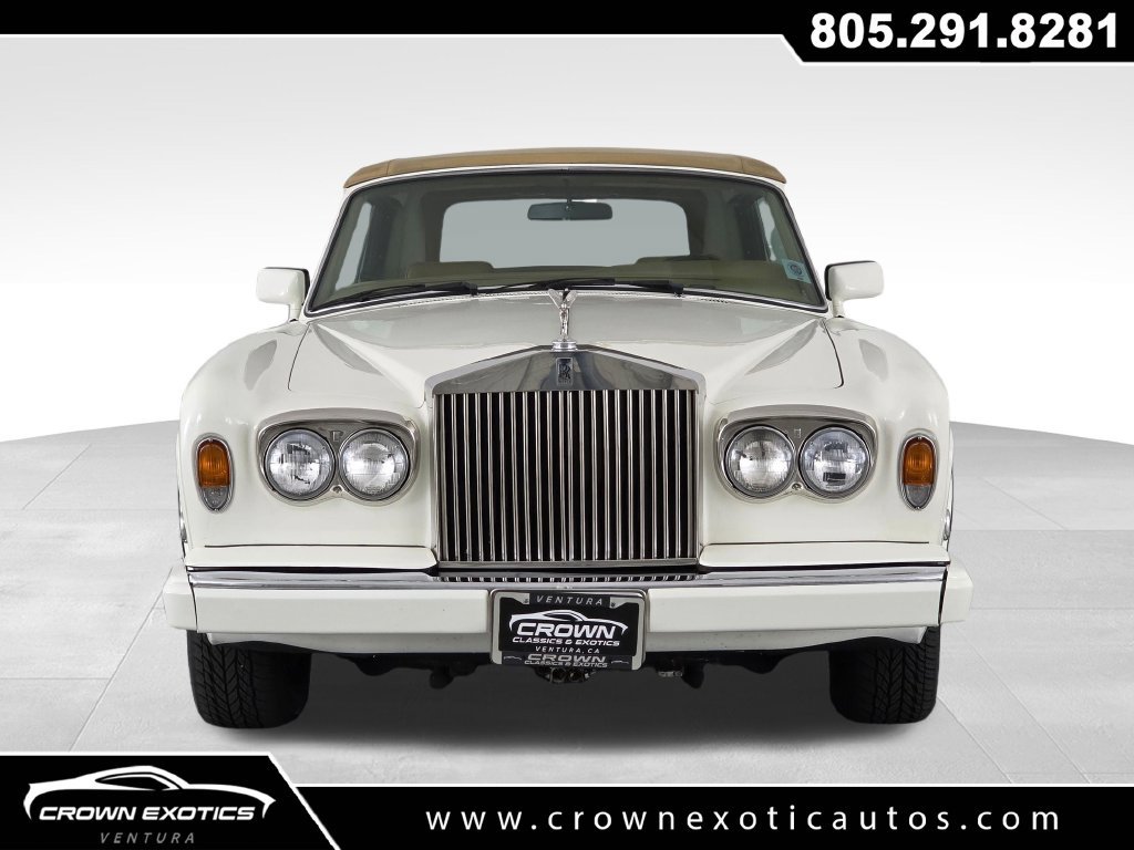 Used 1988 Rolls-Royce Corniche II RWD image 54