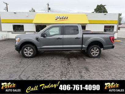 Used 2021 Ford F150 XL w/ Equipment Group 101A High