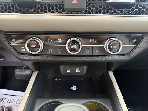 New 2027 Honda HR-V EX-L image 24