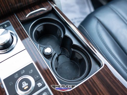 Used 2017 Land Rover Range Rover Long Wheelbase Autobiography image 41