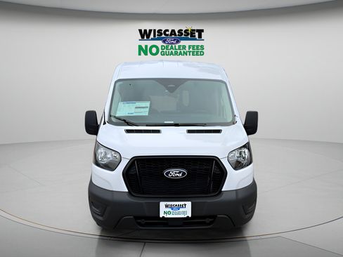 New 2026 Ford Transit 150 148 Medium Roof AWD w/ Load Area Protection Package image 10