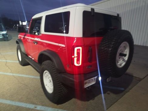 Used 2024 Ford Bronco Heritage Edition image 2