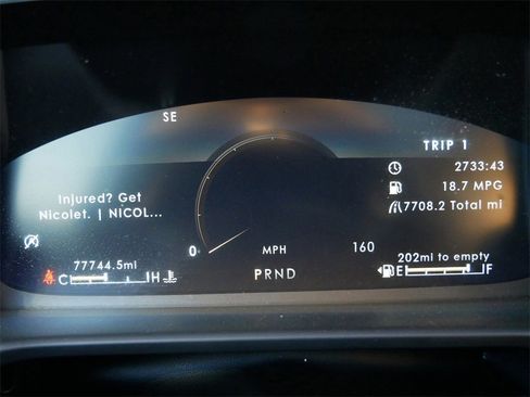 Used 2021 Lincoln Aviator Reserve w/ Equipment Group 202A image 27