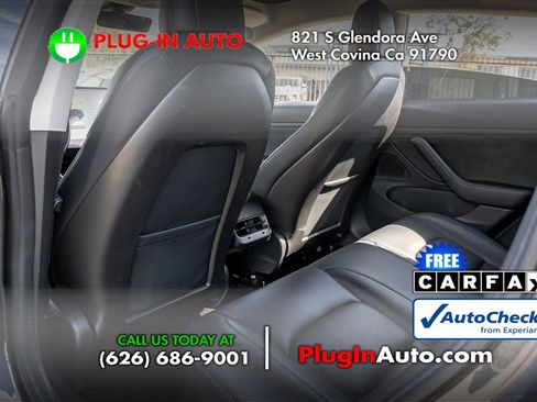 Used 2018 Tesla Model 3 Long Range image 10
