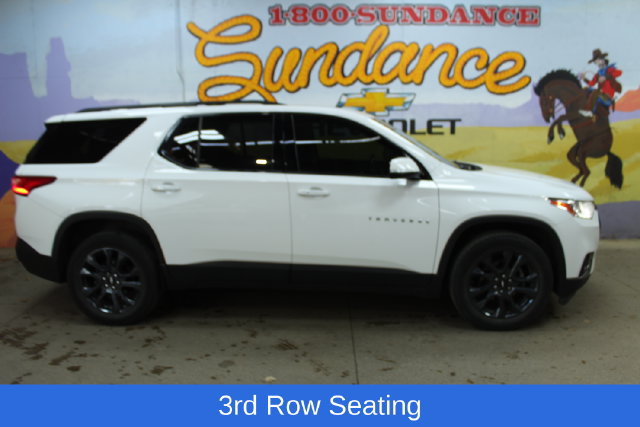 Used 2019 Chevrolet Traverse RS AWD/4WD image 1