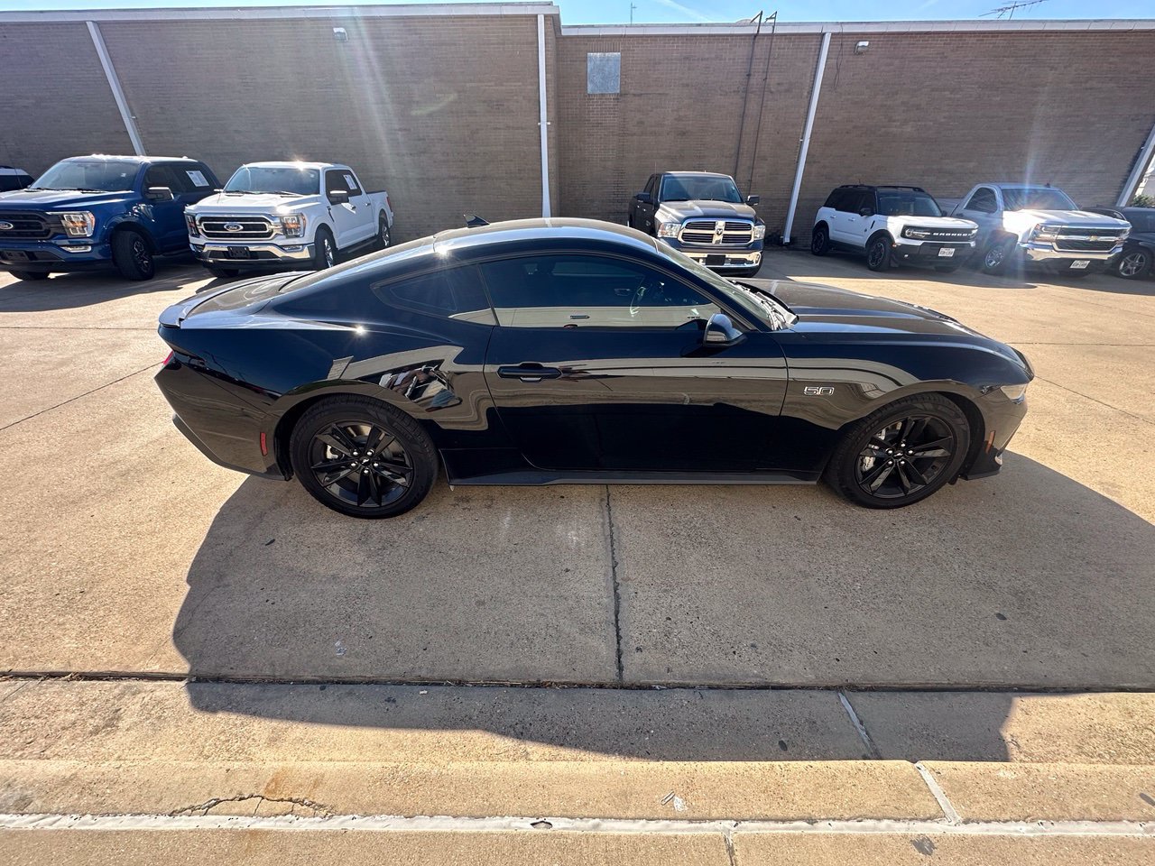 Used 2026 Ford Mustang GT RWD image 13