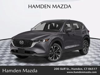 Used 2023 MAZDA CX-5 AWD 2.5 S w/ Premium Plus Pkg video 1