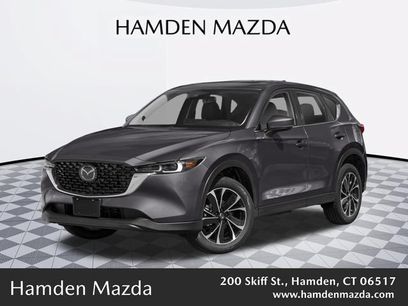Used 2023 MAZDA CX-5 AWD 2.5 S w/ Premium Plus Pkg