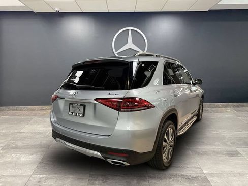 Certified 2023 Mercedes-Benz GLE 350 4MATIC image 4