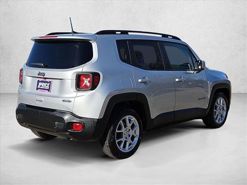Used 2021 Jeep Renegade Latitude w/ Sun & Sound Group image 5
