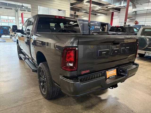 Certified 2025 RAM 2500 Big Horn AWD/4WD image 28